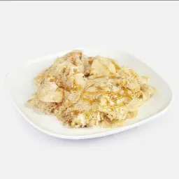 Rutab With Honey